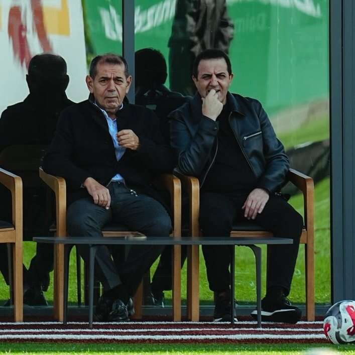 Dursun Özbek'le Abdullah Kavukcu arasında Musiala kaosu: Mehmet Özbek müsaade etmiyor 2