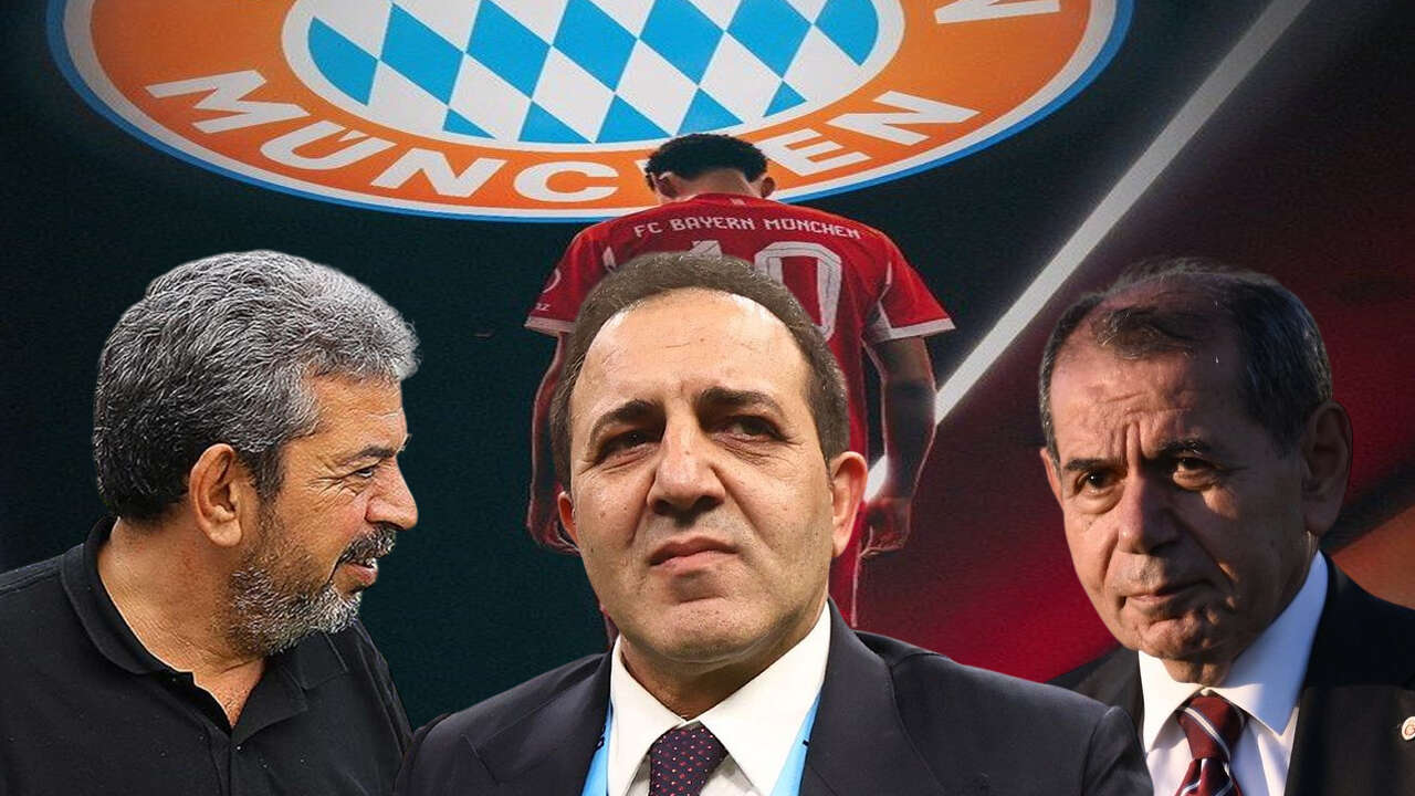 Dursun Özbek'le Abdullah Kavukcu arasında Musiala kaosu: Mehmet Özbek müsaade etmiyor 1
