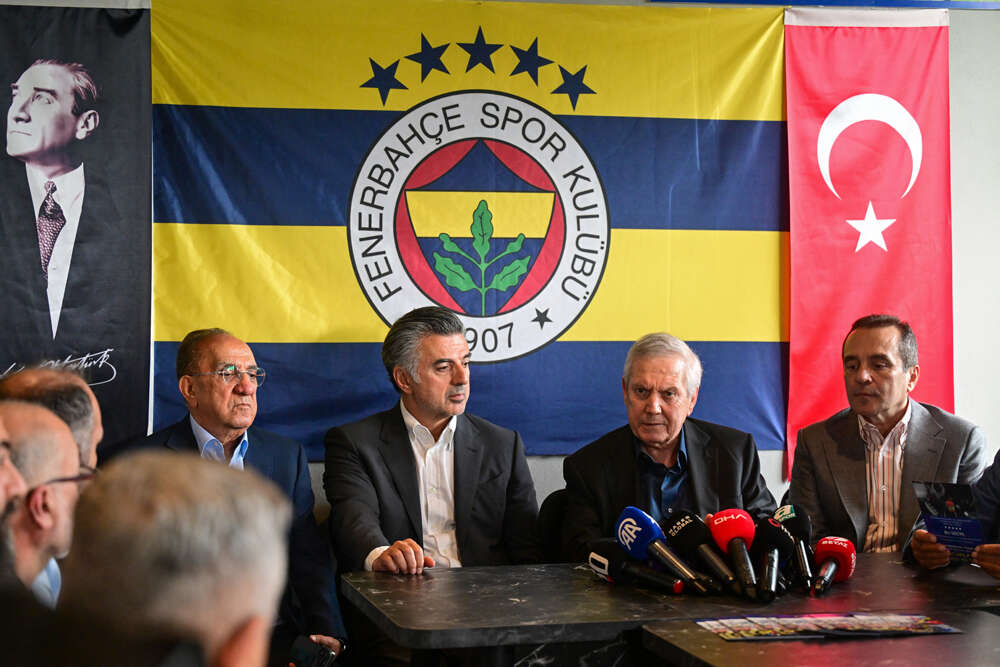 Aziz Yıldırım İsmail Kartal'ın uygularını kaçırdı! Volkan Demirel Samandıra'ya geliyor 5