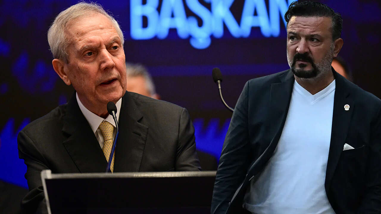 Aziz Yıldırım Ertan Torunoğulları'na transfer dersi verdi: Hadi bu üç yıldızı satın da görelim 1