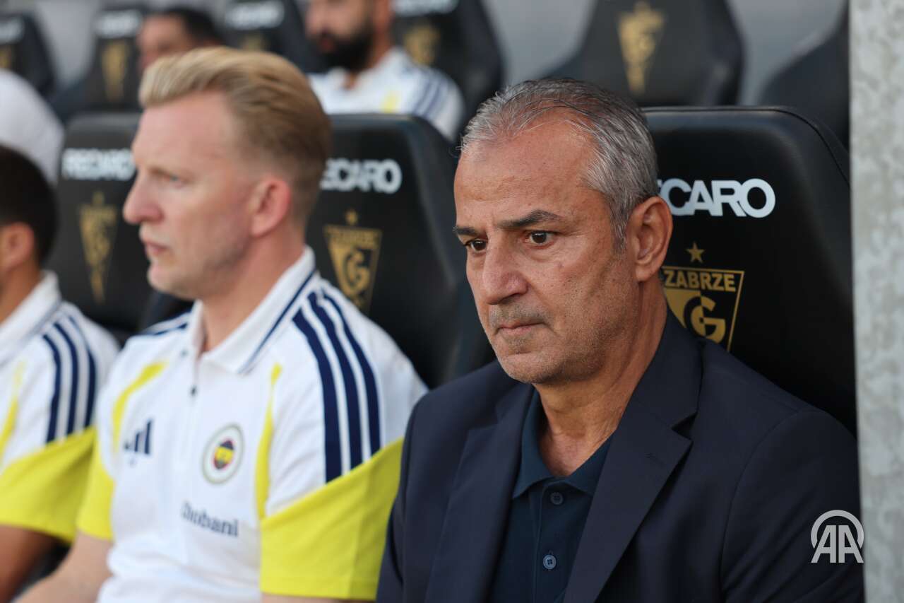 Aziz Yıldırım Oosterwolde'yle Fred'i göndermezse İsmail Kartal'ı göndersin! 10