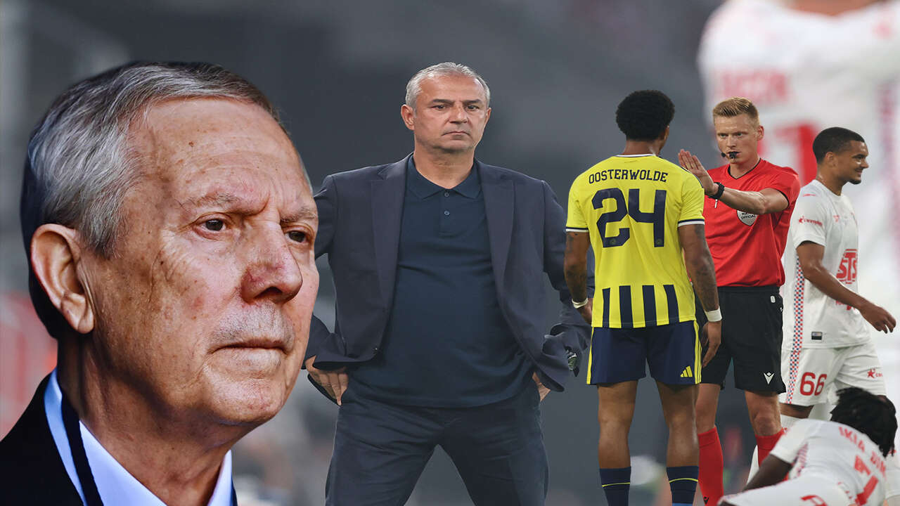 Aziz Yıldırım Oosterwolde'yle Fred'i göndermezse İsmail Kartal'ı göndersin! 1