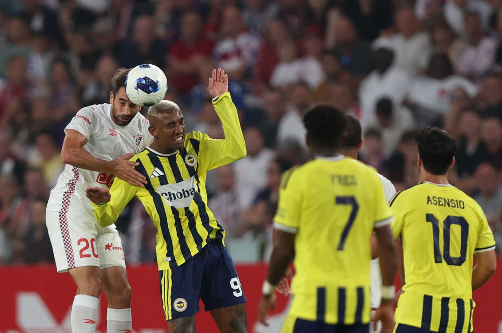 Aziz Yıldırım'dan deprem etkisi yaratacak 'B' planı: İsmail Kartal'ın yerine Dirk Kuyt 4