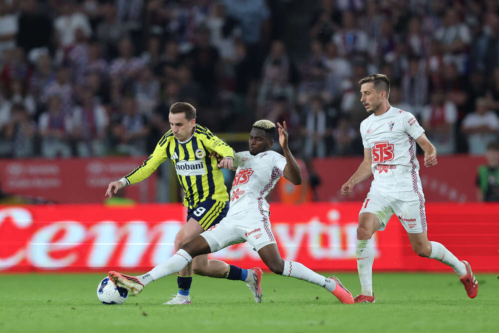Aziz Yıldırım Ali Koç'un 4 yıldızını satış listesine koydu! Toplam bonservis bedelleri 31 milyon euro! 4