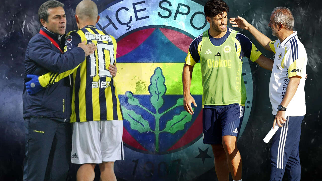 Aykut Kocaman-Alex de Souza'dan sonra İsmail Kartal-Asensio kangreni: Nur topu gibi yeni bir kriz! 1