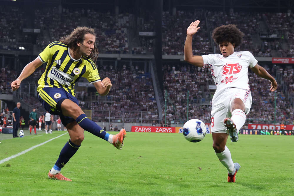 Aykut Kocaman-Alex de Souza'dan sonra İsmail Kartal-Asensio kangreni: Nur topu gibi yeni bir kriz! 3