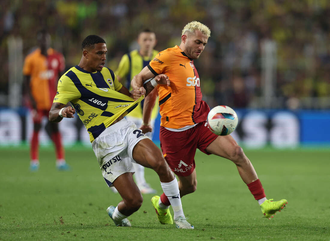 Aziz Yıldırım Rafael Leao'nun bonservisini halletti! Oosterwolde AS Roma'yla anlaştı 8