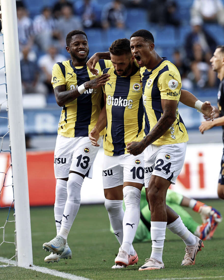 Aziz Yıldırım Rafael Leao'nun bonservisini halletti! Oosterwolde AS Roma'yla anlaştı 5