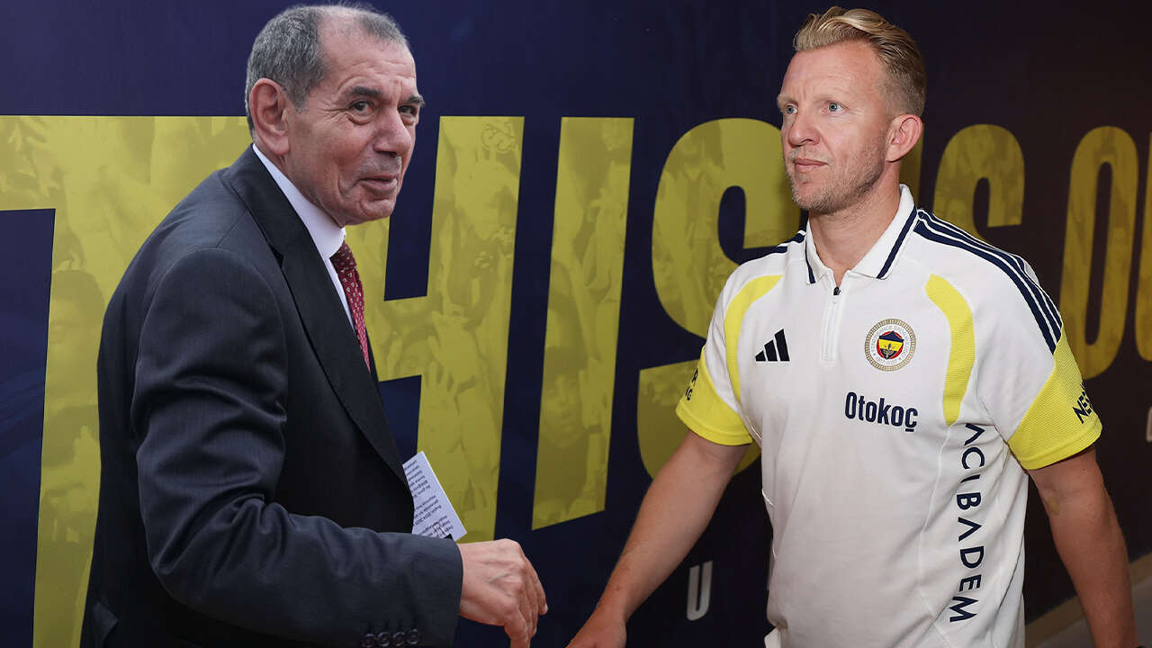 Dursun Özbek Dirk Kuyt'ın uykularını kaçırdı! 55 milyon euroluk 8 numara İstanbul'a geliyor 1