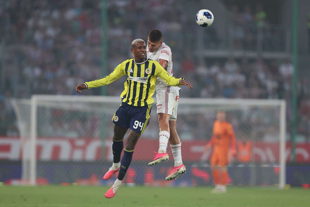 Aziz Yıldırım Galatasaray'ın ikinci transferini açıkladı: Hayırlı olsun... 50 milyon euro bonservis 10