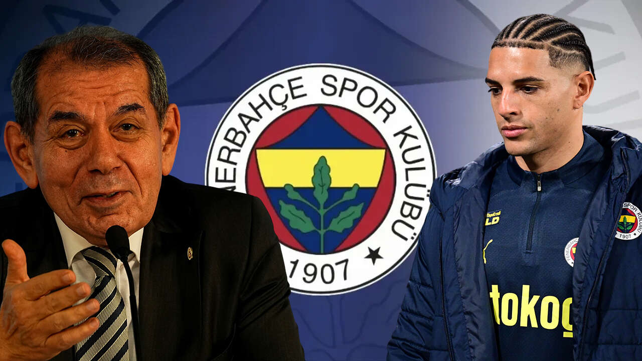 Dursun Özbek Diego Carlos'un Fenerbahçe'den kopardı: 20 milyon euroluk teklifle bu iş tamam 1
