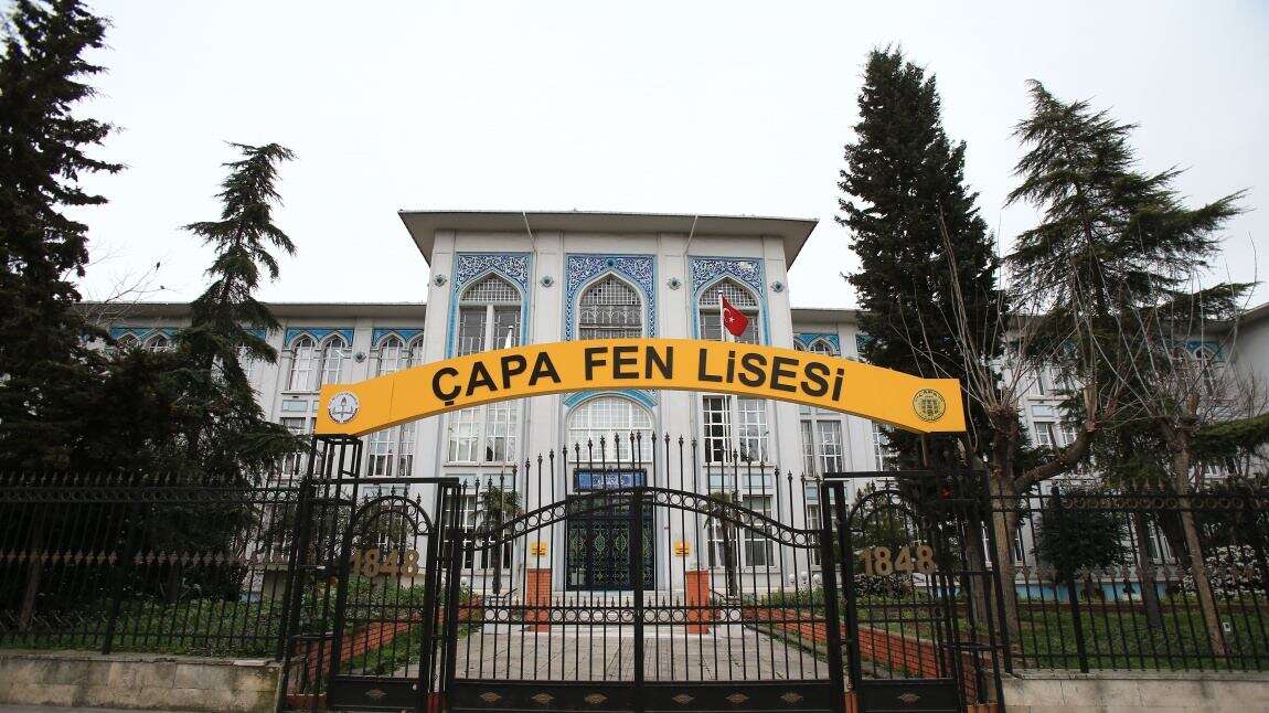 İstanbul'un en iyi fen liseleri belli oldu! Bakın hangi lise ilk sırada 8