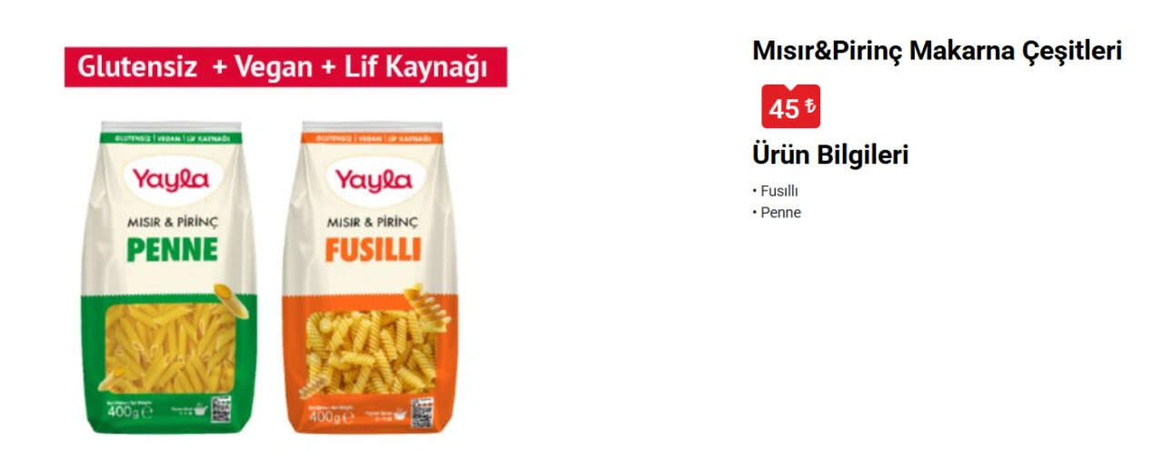 BİM 7 Temmuz aktüel ürünler kataloğu yayımlandı! Dev indirim listesi netleşti! Birçok gıda ürününde indirim 39