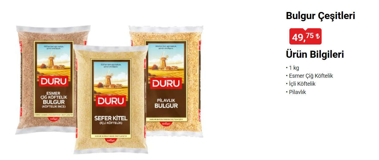 BİM 7 Temmuz aktüel ürünler kataloğu yayımlandı! Dev indirim listesi netleşti! Birçok gıda ürününde indirim 37
