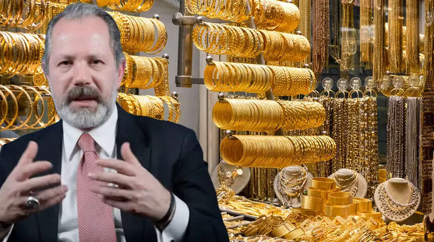 Düğün yapacaklar ve borcu olanlar dikkat! Uzman isimden altın için kritik tarih 2