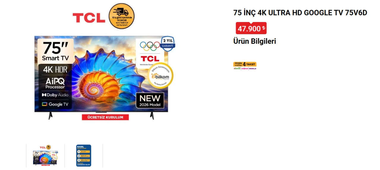 BİM 8 Temmuz Çarşamba aktüel ürünler kataloğu yayımlandı 6