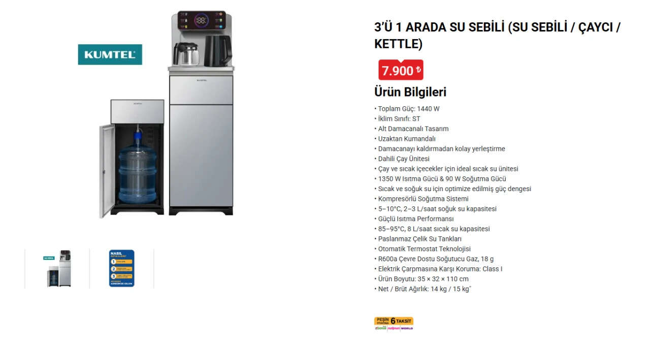 BİM 8 Temmuz Çarşamba aktüel ürünler kataloğu yayımlandı 4