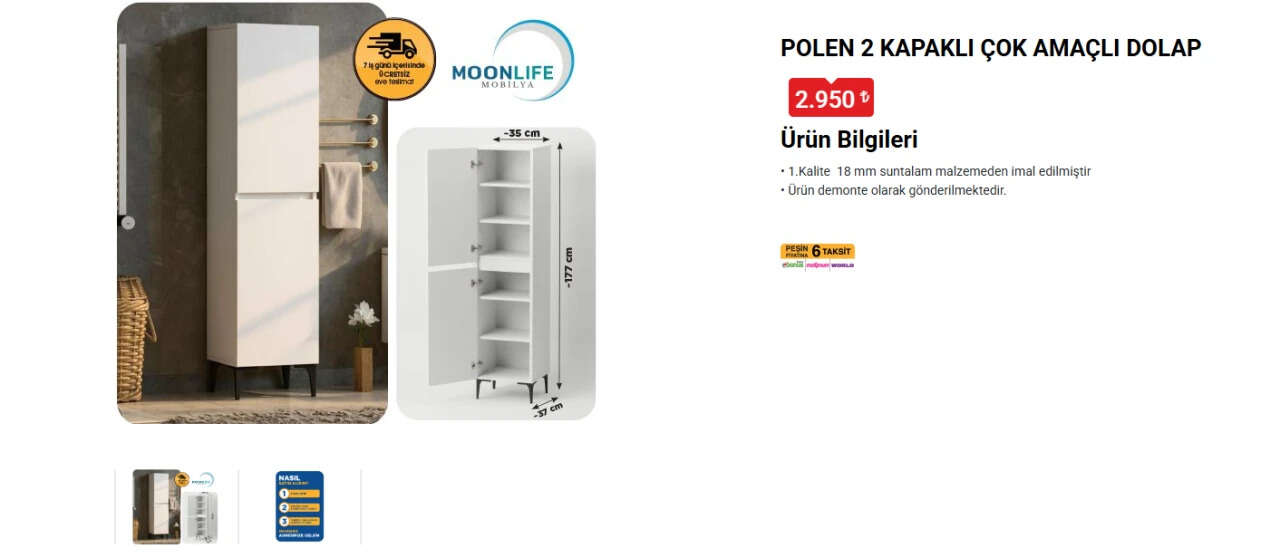 BİM 8 Temmuz Çarşamba aktüel ürünler kataloğu yayımlandı 7