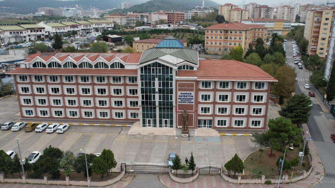 İstanbul'un en iyi 40 Mesleki ve Teknik Anadolu Lisesi belli oldu! İlk sıradaki bölüm dikkat çekti 17