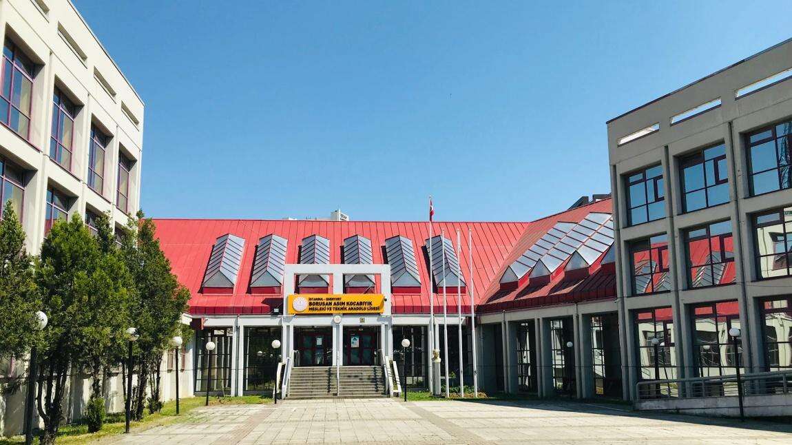 İstanbul'un en iyi 40 Mesleki ve Teknik Anadolu Lisesi belli oldu! İlk sıradaki bölüm dikkat çekti 23