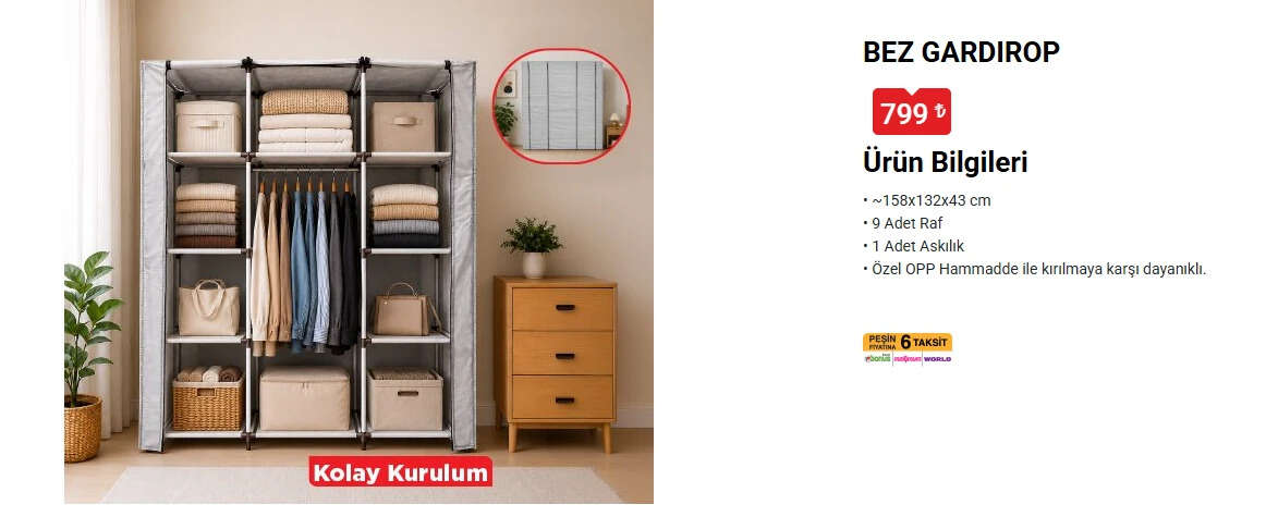 BİM 10 Temmuz Cuma kataloğu yayımlandı! 57