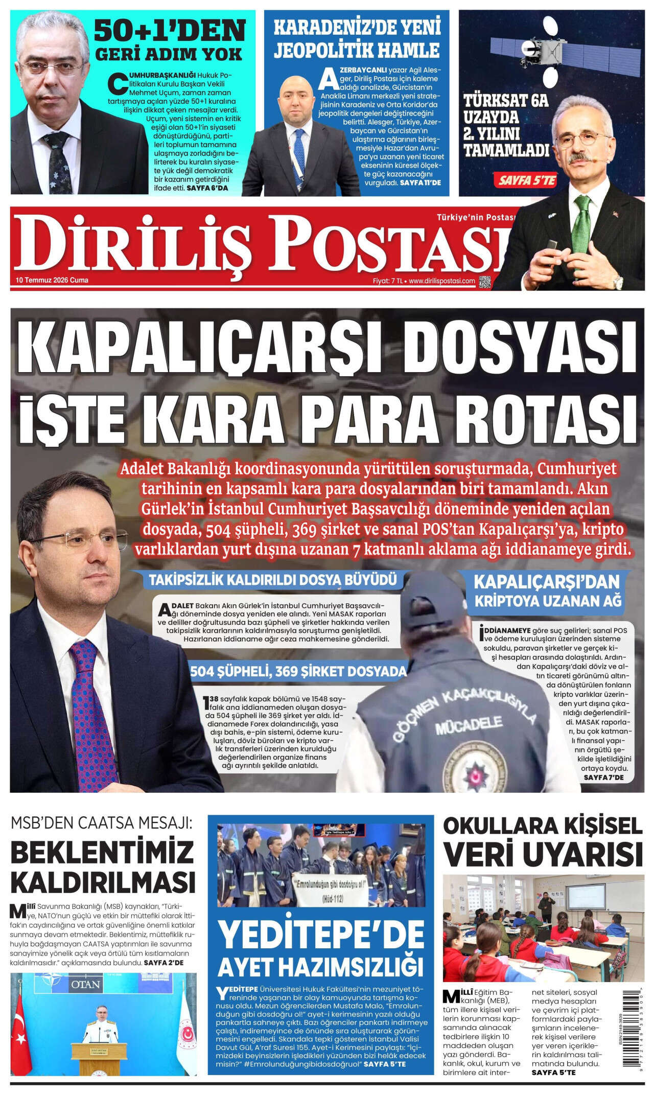 Dünya Başkent'teki zirveyi konuşmaya devam ediyor! Ankara etkisi... 21
