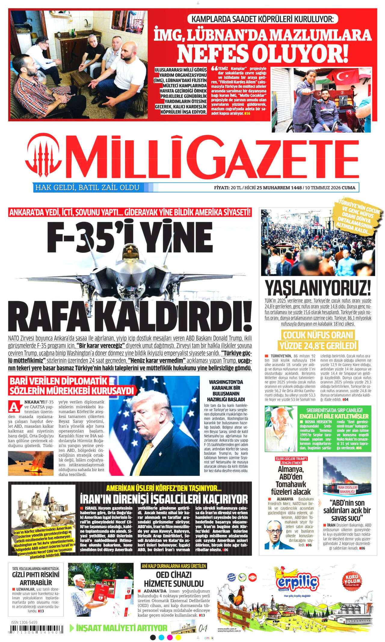 Dünya Başkent'teki zirveyi konuşmaya devam ediyor! Ankara etkisi... 15