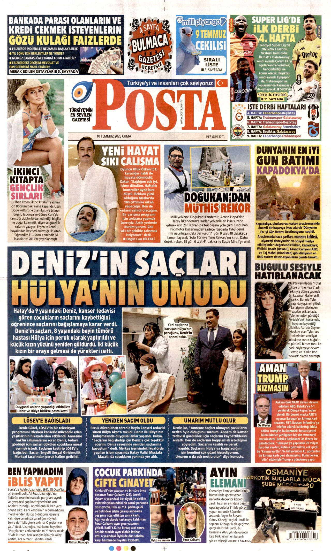 Dünya Başkent'teki zirveyi konuşmaya devam ediyor! Ankara etkisi... 18