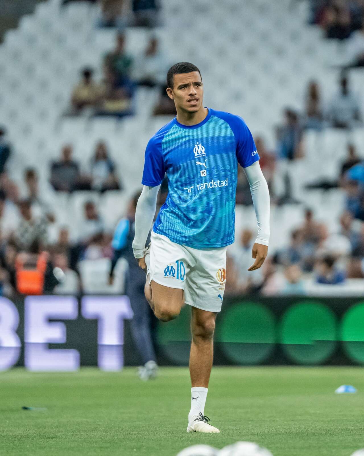 Aziz Yıldırım Leroy Sane ve Osimhen'in aldığı maaşları görünce Greenwood transferini bitirdi: Şampiyonluk için yapmak zorundayız 2