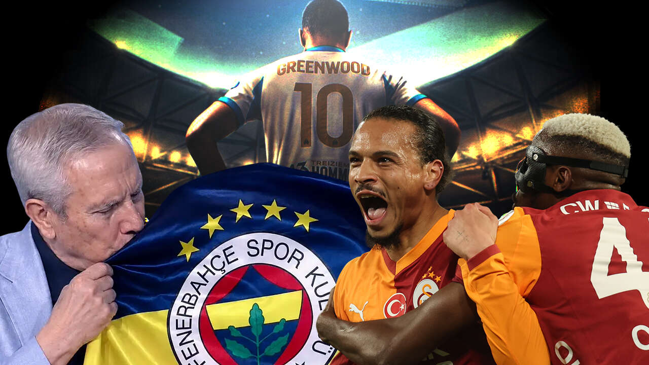 Aziz Yıldırım Leroy Sane ve Osimhen'in aldığı maaşları görünce Greenwood transferini bitirdi: Şampiyonluk için yapmak zorundayız 1