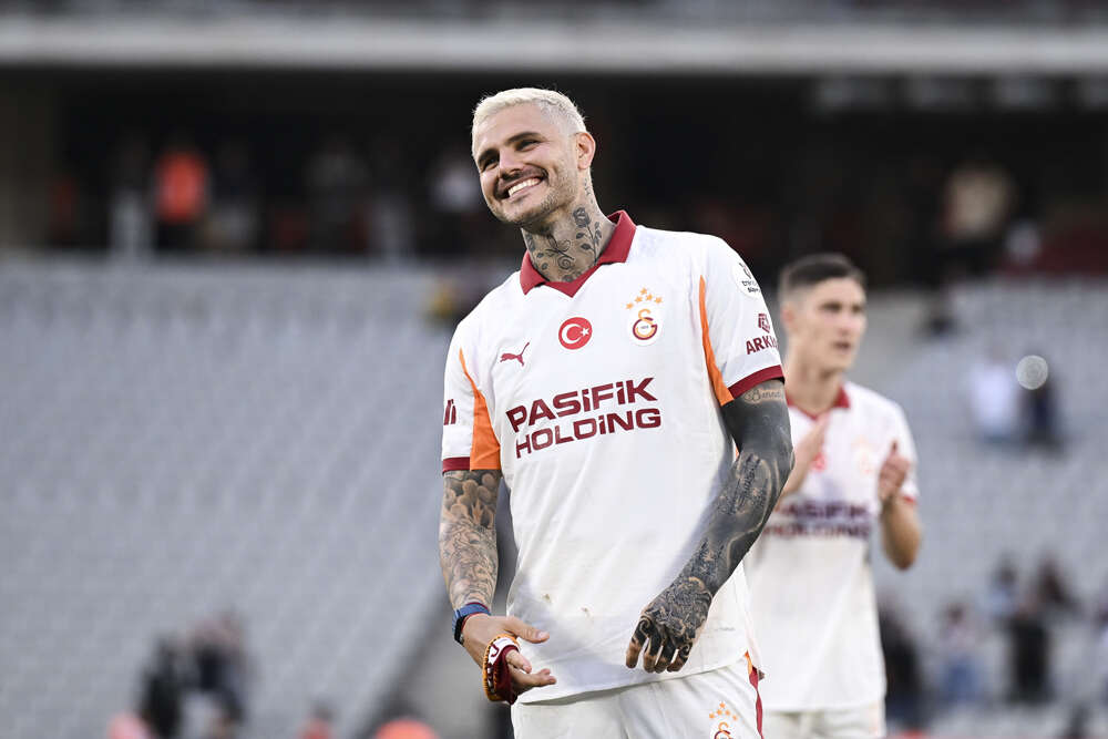 Mauro İcardi Mario Lemina'ya uzatılan kontratı görünce çıldırdı: Ona neden 2 yıllık sözleşme? 5