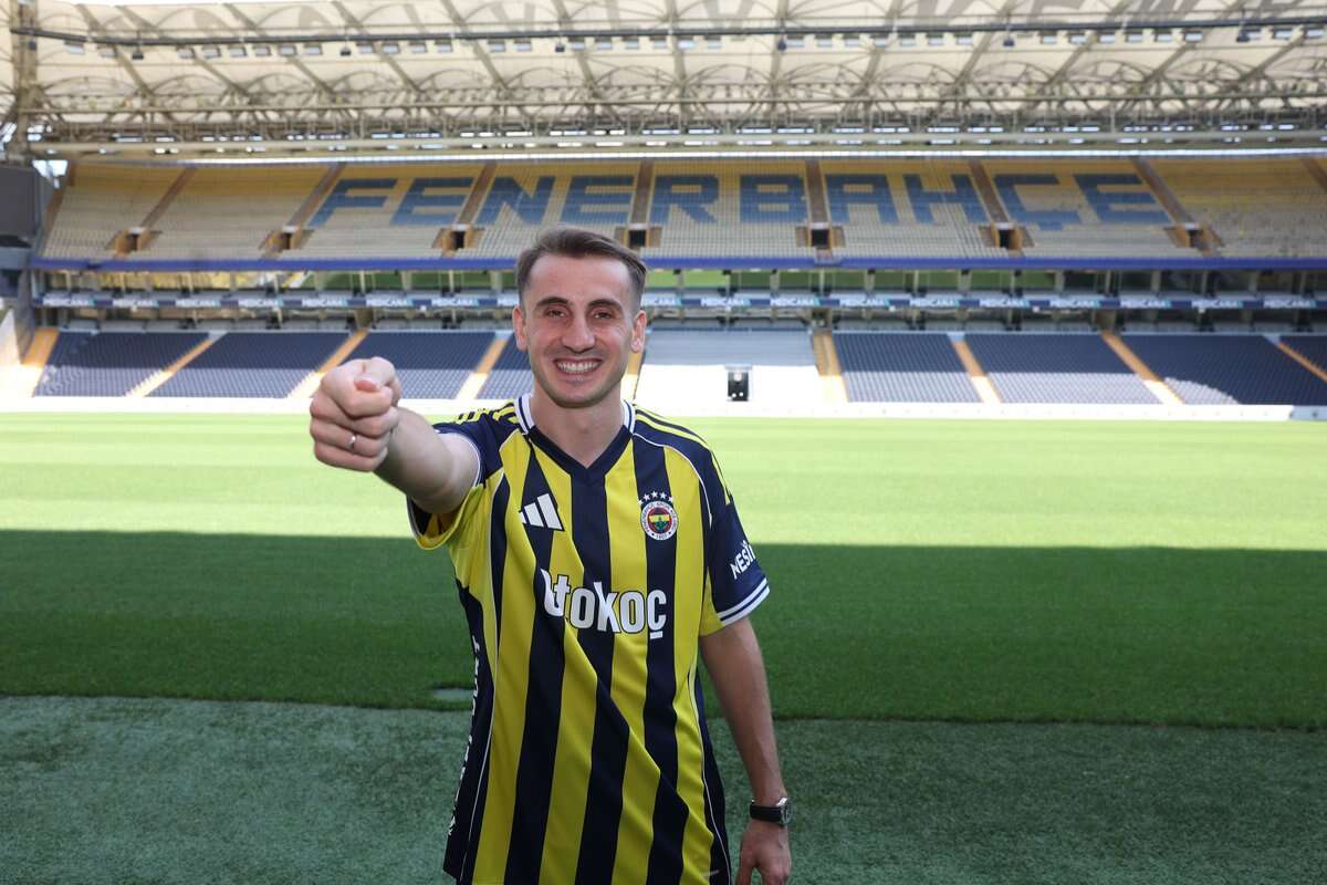 Okan Buruk; Aziz Yıldırım Kerem Aktürkoğlu'nu satar satmaz soluğu Arabistan'da alacak 2