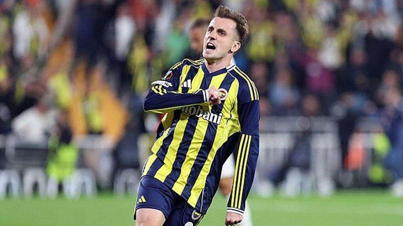 Okan Buruk; Aziz Yıldırım Kerem Aktürkoğlu'nu satar satmaz soluğu Arabistan'da alacak 5