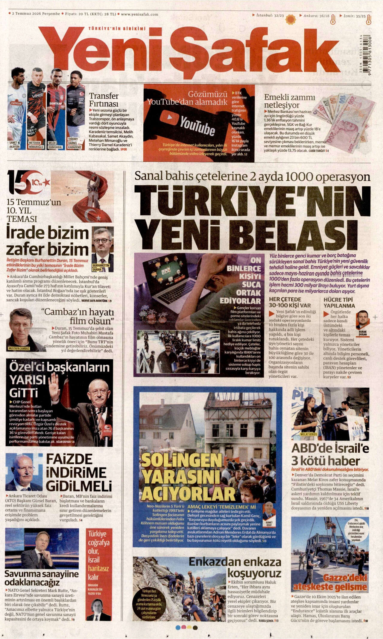 Türkiye'nin yeni belası: On binlerce kişiyi suça ortak ediyorlar! 1