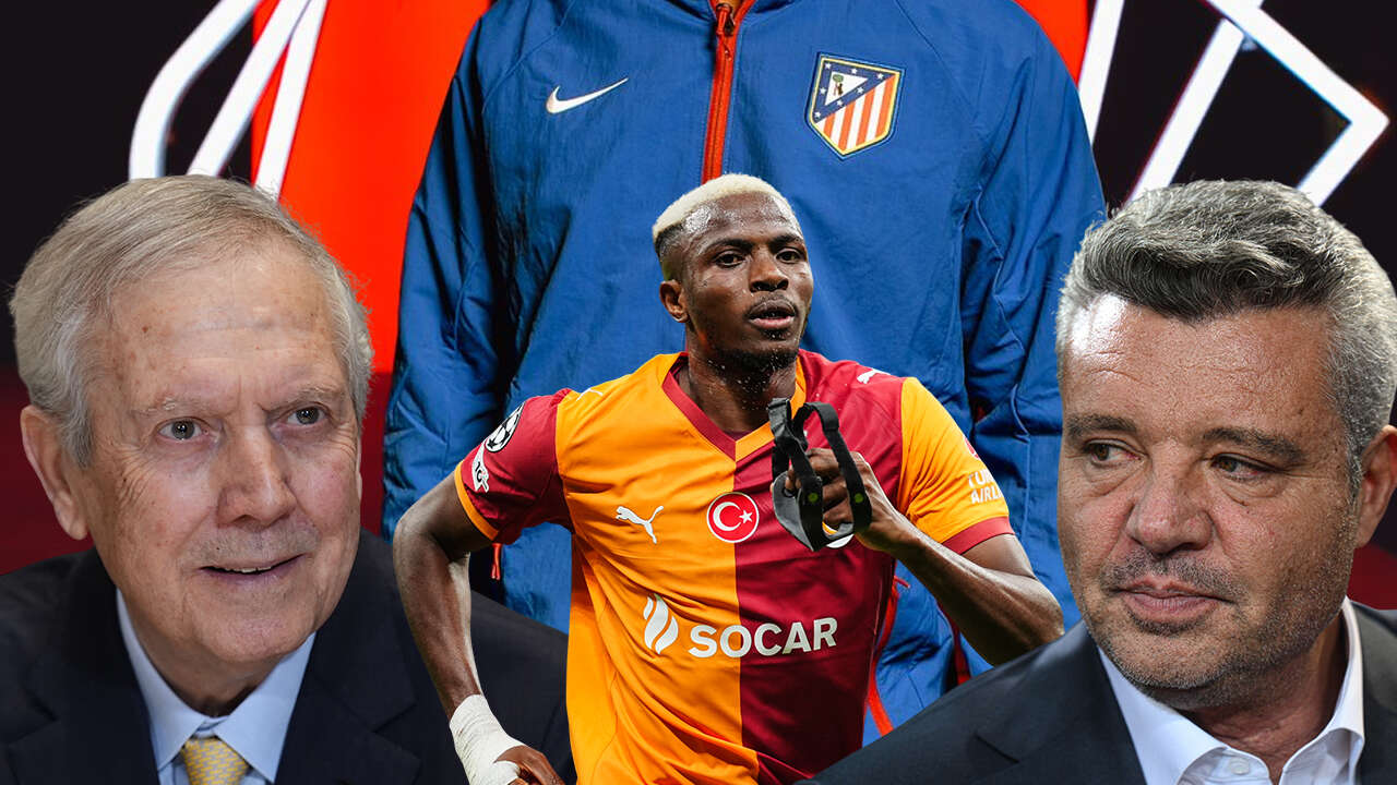 Aziz Yıldırım Victor Osimhen'in kanat forvetine "çubuklu" formayı giydirecek! 6 ay önce Sadettin Saran alamamıştı 1