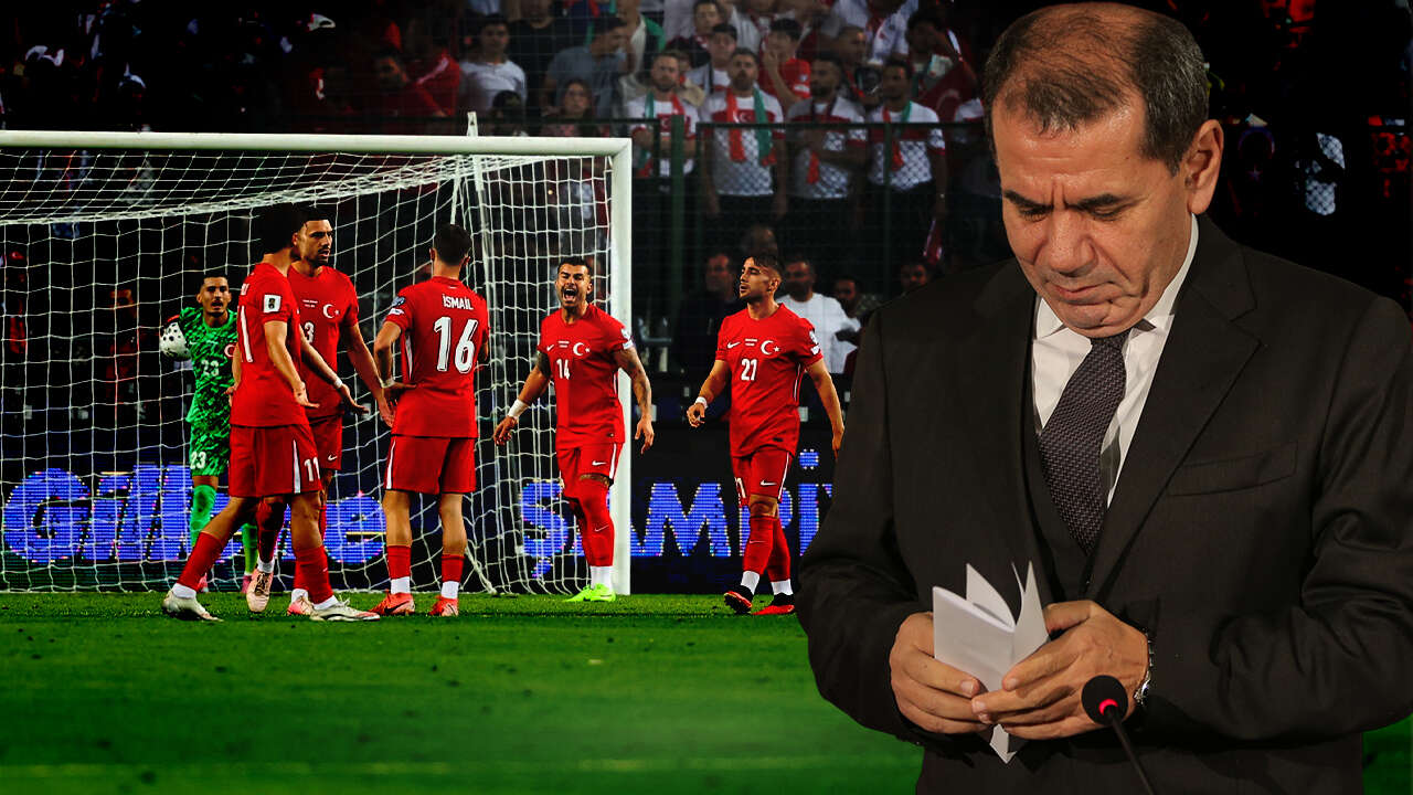 Dursun Özbek Merih Demiral, İsmail Yüksek ve Abdülkerim Bardakcı'yı mahveden 10 numaraya noktayı koydu! 1