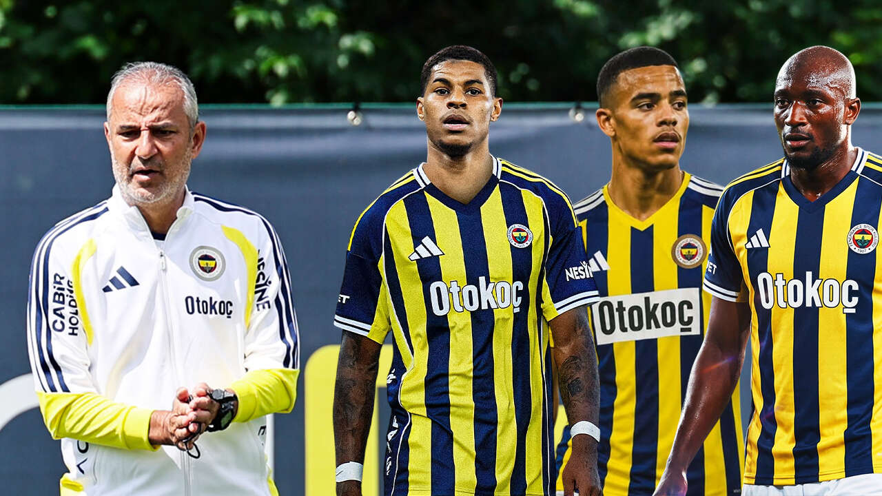 İsmail Kartal Greenwood'u, Rashford'u, Asensio'yu, Guirassy'i yönetemez! 1