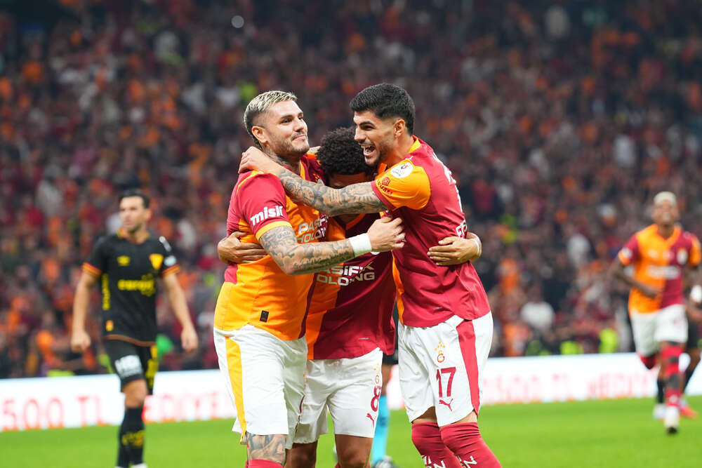 İcardi'de son dakika gelişmesi! Dün gece Galatasaray'dan ayrıldı bugün yeni adresi ortaya çıktı 6