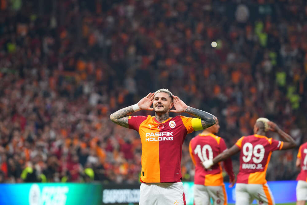 İcardi'de son dakika gelişmesi! Dün gece Galatasaray'dan ayrıldı bugün yeni adresi ortaya çıktı 7