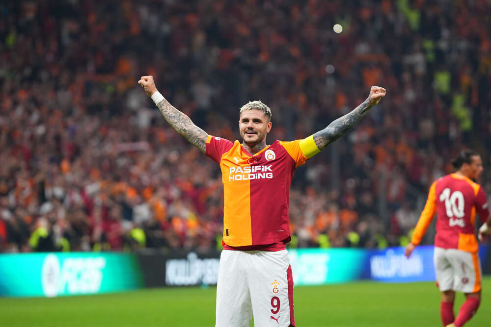İcardi'de son dakika gelişmesi! Dün gece Galatasaray'dan ayrıldı bugün yeni adresi ortaya çıktı 8