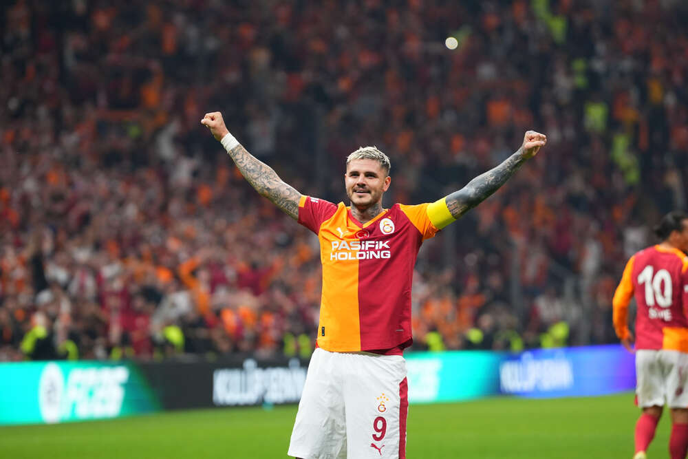 İcardi'de son dakika gelişmesi! Dün gece Galatasaray'dan ayrıldı bugün yeni adresi ortaya çıktı 5
