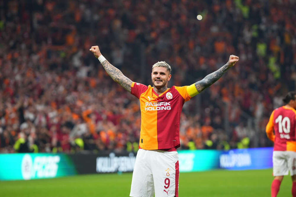 İcardi'de son dakika gelişmesi! Dün gece Galatasaray'dan ayrıldı bugün yeni adresi ortaya çıktı 3