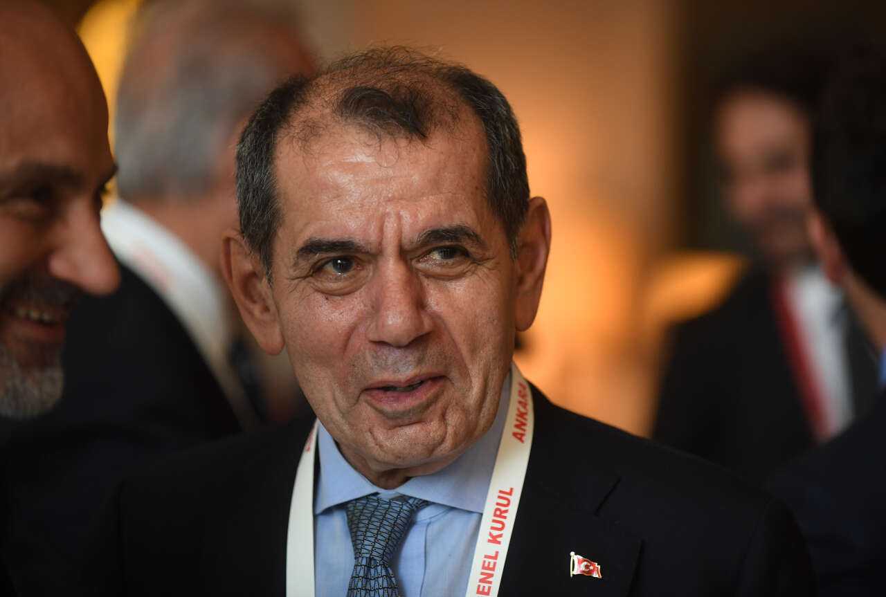 Dursun Özbek Okan Buruk ve Victor Osimhen birbirlerine girdiler: Deli misiniz siz? 8