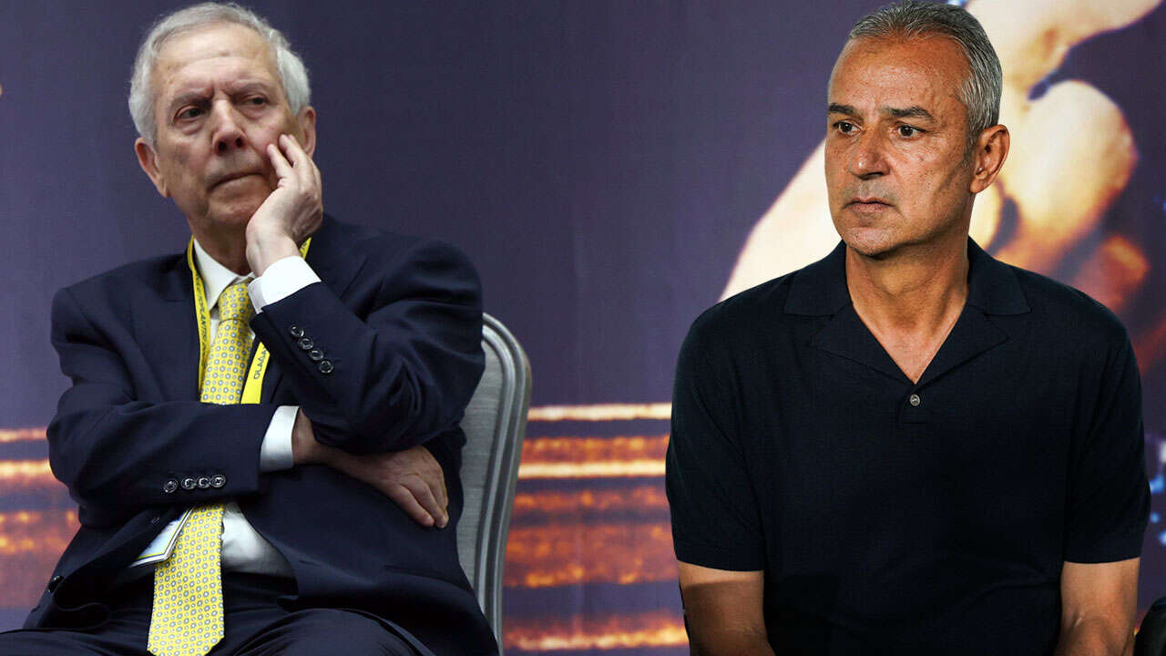 Aziz Yıldırım İsmail Kartal'ın görevine son veriyor: Oğlunu da alır gidersin 1