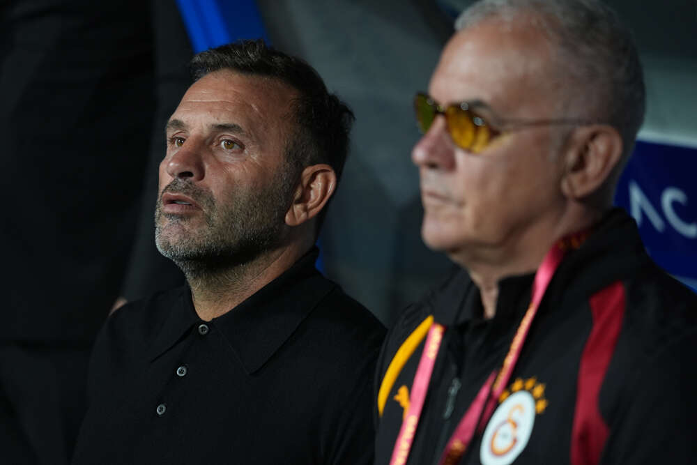 4-0'ın ardından Dursun Özbek'ten 1 transfer 1 ayrılık: Saha içinde gördüm çoktan gitmiş 5