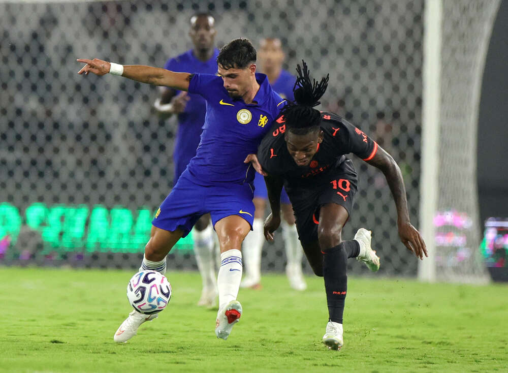 Dursun Özbek'ten Greenwood, Salah ve Vlahovic transferine misilleme: Daha iyisini getireceğim! 2
