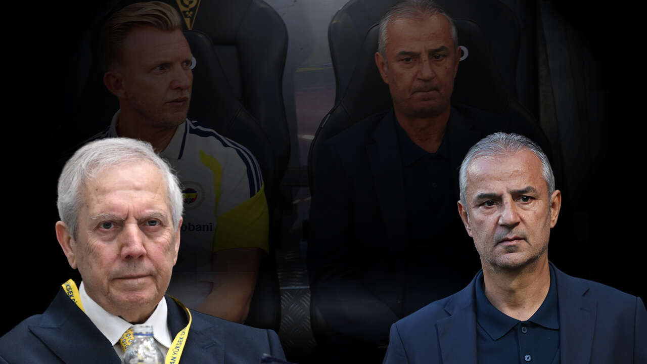 Aziz Yıldırım'la İsmail Kartal'a istifa mektubu: Büyük bir sıkıntısı var yakında ortaya çıkacak 1