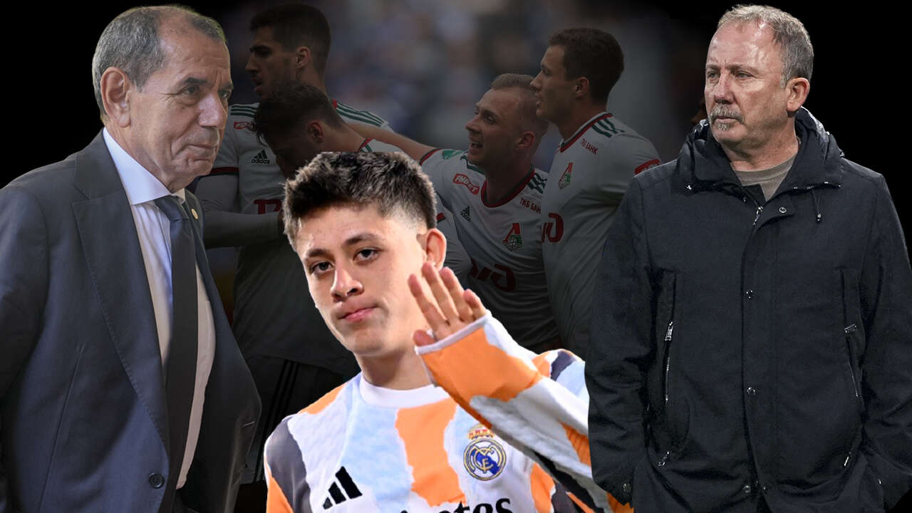 Dursun Özbek Arda Güler transferinin aynısını yaptı ihale Sergen Yalçın'a kaldı: Sen anca Cengiz Ünder'in peşinde koş 1