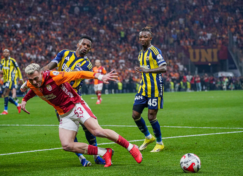 Dursun Özbek neye uğradığını şaşırdı: Barış Alper'i satarak ahmaklık yapma! 2