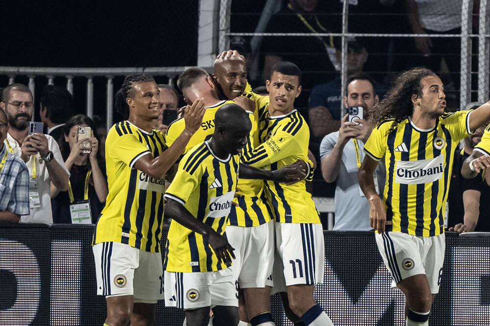 İsmail Kartal 2-0 kazandı yine yaranamadı: Bu adamın 7 kilo fazlası var neden hala oynatıyorsun? 13